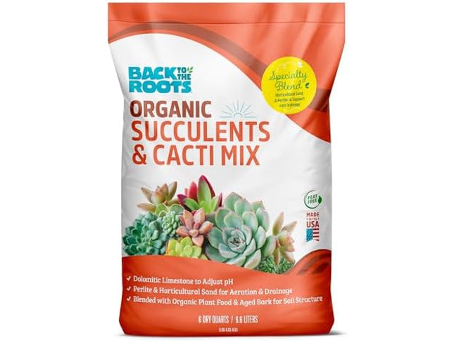 Product Image 1 - Back to the Roots 100 