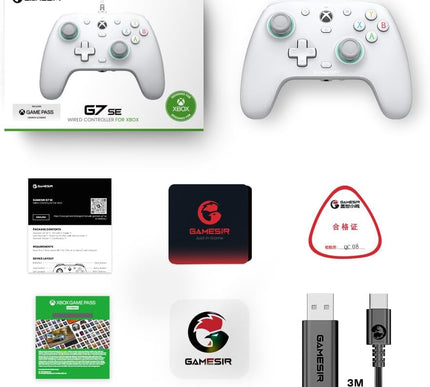 Product Image 7 - GameSir G7 SE Wired Co