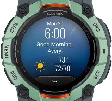 Product Image 1 - Garmin Instinct 3 50mm