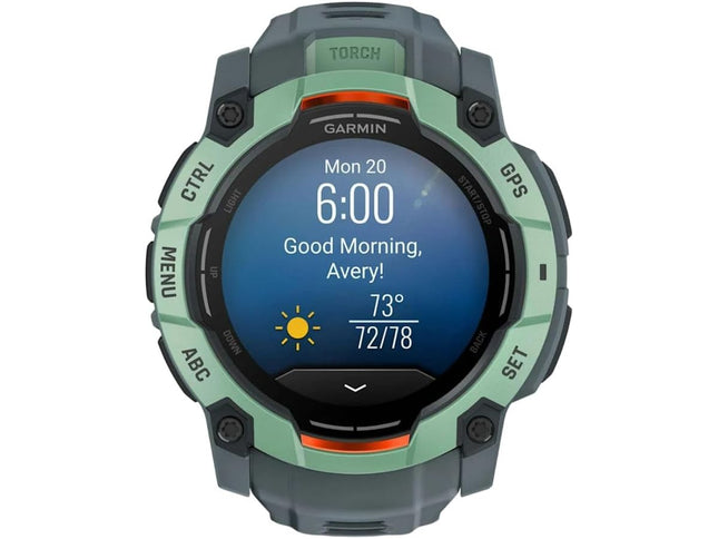 Product Image 1 - Garmin Instinct 3 50mm