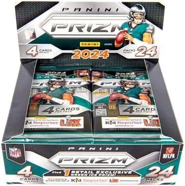 Product Image 4 - 2024 Panini PRIZM NFL 