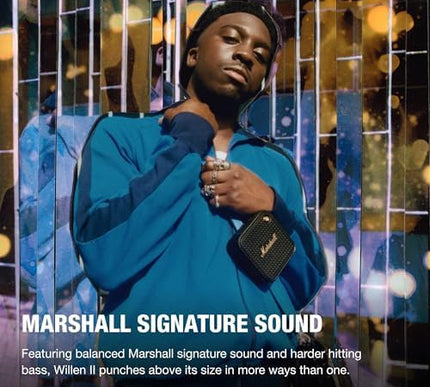 Product Image 2 - Marshall Willen II Blu