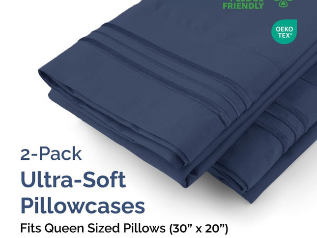 Product Image 2 - Queen Pillow Cases Set