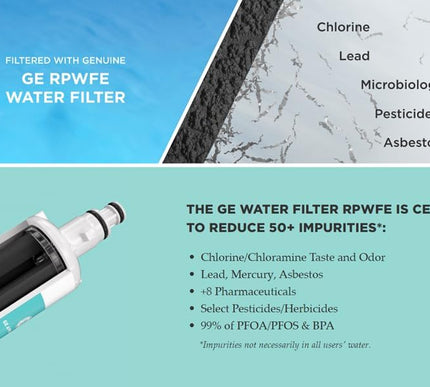 Product Image 6 - GE RPWFE Refrigerator 