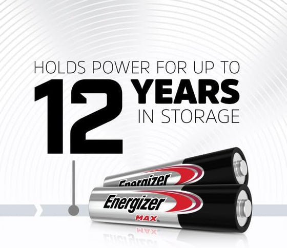 Product Image 2 - Energizer AA and AAA B
