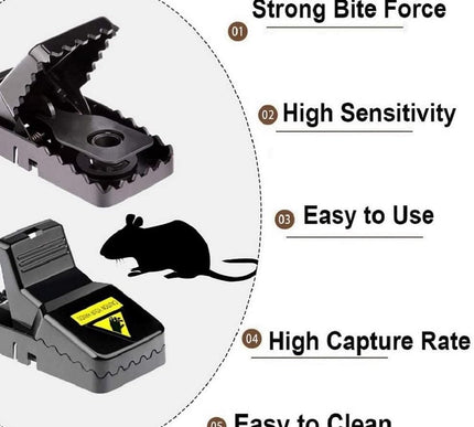 Product Image 4 - Feeke Mouse Traps Mice