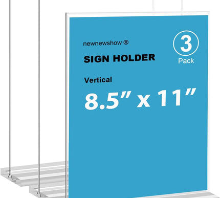 Product Image 1 - newnewshow 85x11 Acryl