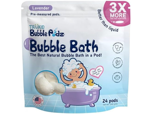 Product Image 1 - TruKid Bubble Podz Bub