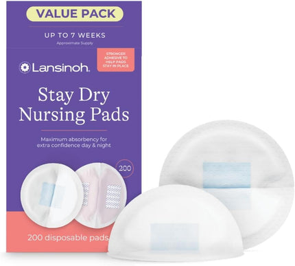 Product Image 1 - Lansinoh Stay Dry Disp