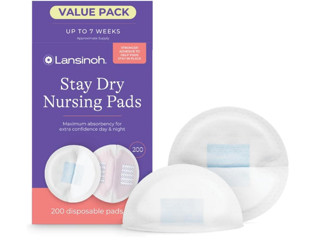 Product Image 1 - Lansinoh Stay Dry Disp
