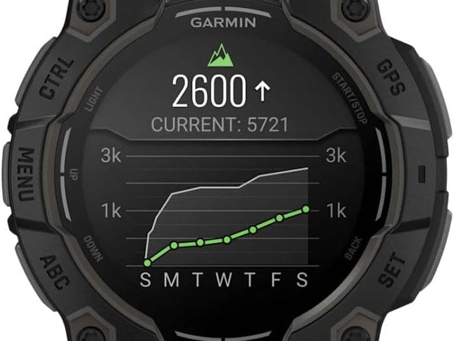 Product Image 2 - Garmin Instinct 3 50mm