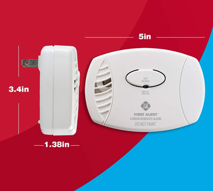 Product Image 2 - First Alert Carbon Mon