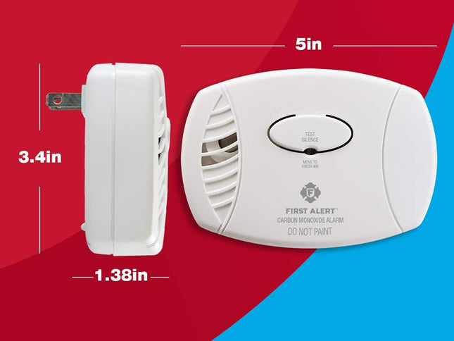 Product Image 2 - First Alert Carbon Mon