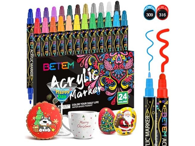 Product Image 1 - Betem 24 Colors Dual T