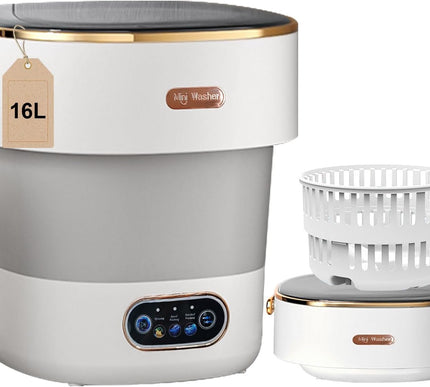 Product Image 1 - Portable Washing Machi