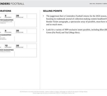 Product Image 4 - 2024 Panini Contenders