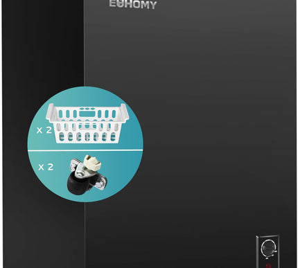 Product Image 1 - EUHOMY 35 CuFt Chest F