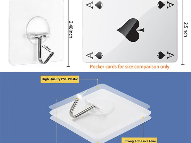 Product Image 2 - JINSHUNFA Adhesive Wal