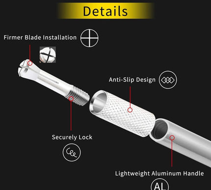 Product Image 2 - DIYSELF 1 Pcs Craft Kn