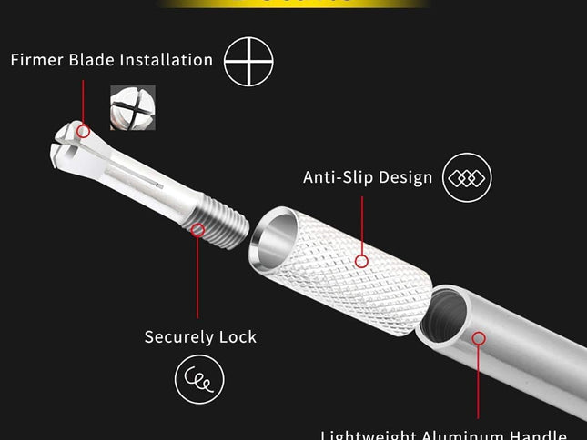 Product Image 2 - DIYSELF 1 Pcs Craft Kn