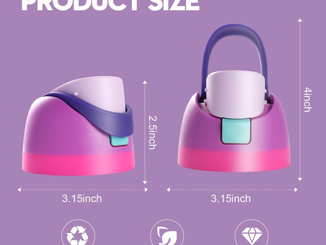 Product Image 2 - Ruzkq Replacement Lid 