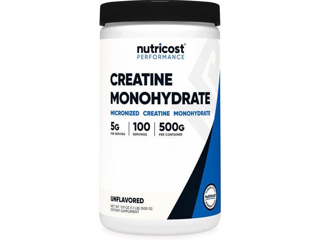 Product Image 1 - Nutricost Creatine Mon