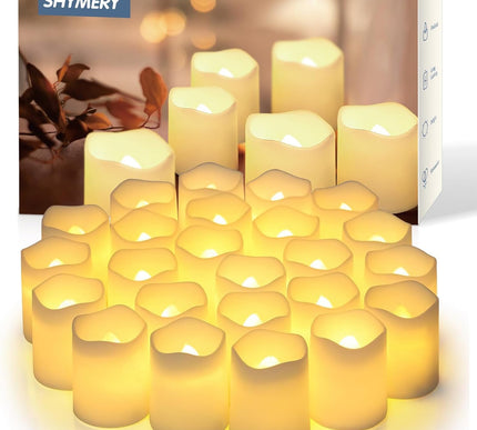 Product Image 1 - SHYMERY Flameless Voti