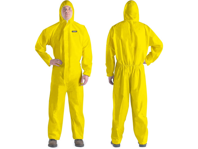 Product Image 1 - YIBER Hazmat Suit Disp