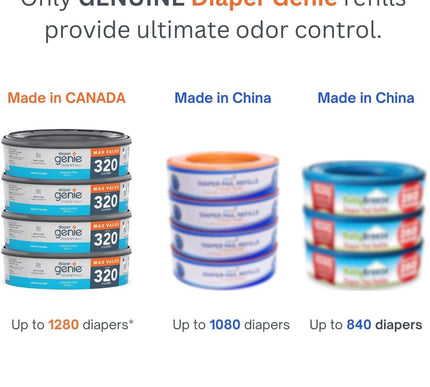 Product Image 2 - Diaper Genie Essential