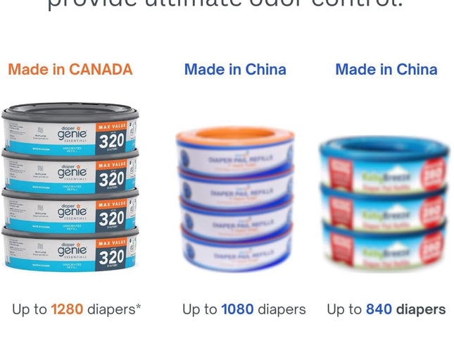 Product Image 2 - Diaper Genie Essential