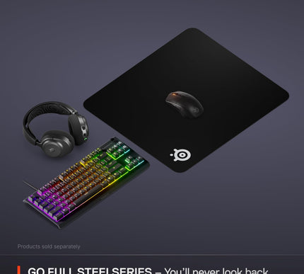 Product Image 7 - SteelSeries QcK Large 
