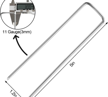 Product Image 2 - 24 Pack Garden Stakes 
