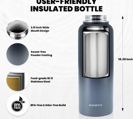 Product Image 2 - RAYMYLO Insulated Wate