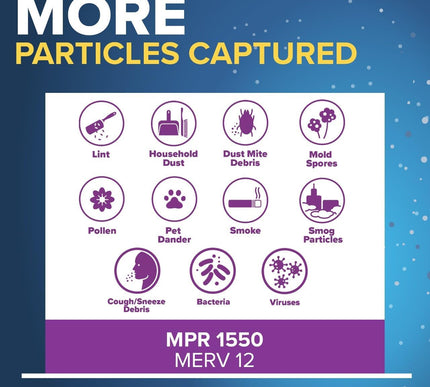 Product Image 5 - Filtrete 20x25x4 AC Fu