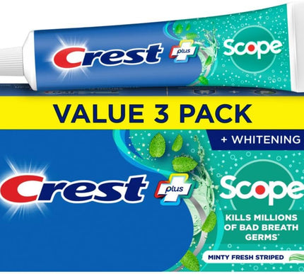 Product Image 1 - Crest Scope Whitening 