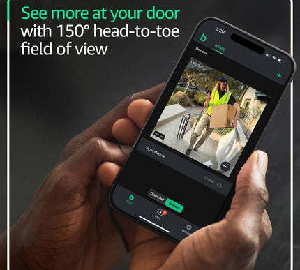 Product Image 3 - Blink Video Doorbell n