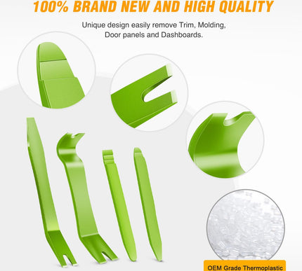 Product Image 3 - GOOACC 5PCS Auto Trim 