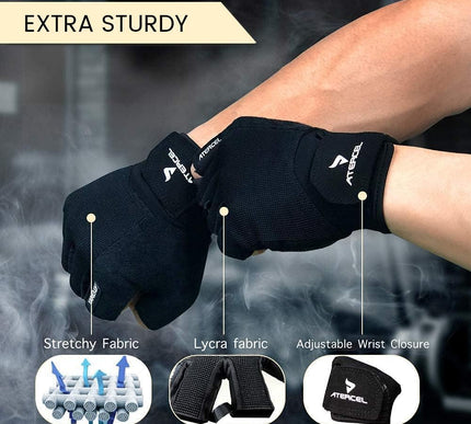 Product Image 4 - ATERCEL Workout Gloves