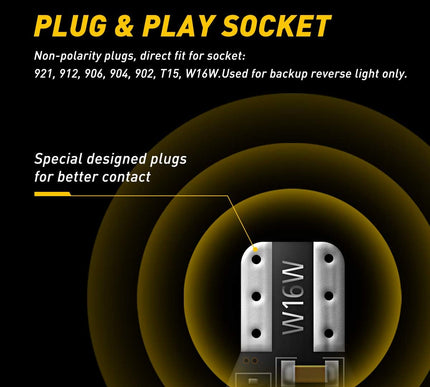 Product Image 8 - AUXITO 912 921 LED Bul