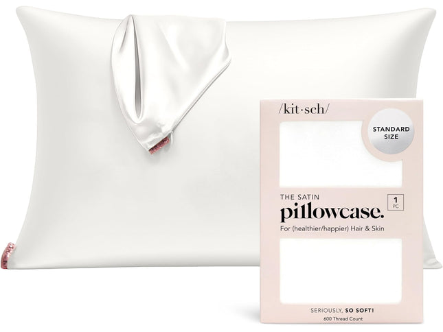 Product Image 1 - Kitsch Satin Pillowcas