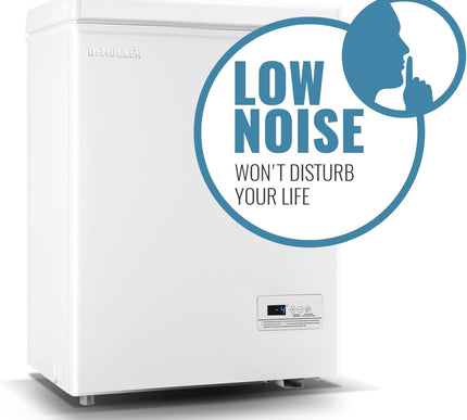 Product Image 8 - DEMULLER Chest Freezer