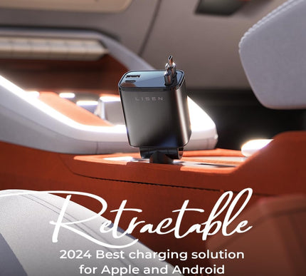 Product Image 3 - LISEN Retractable Car 