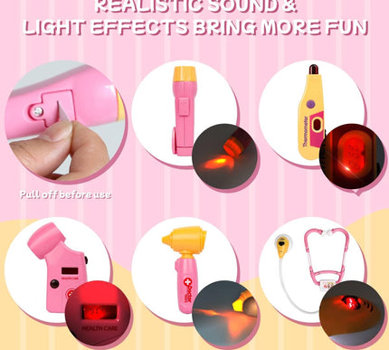 Product Image 4 - Meland Toy Doctor Kit 