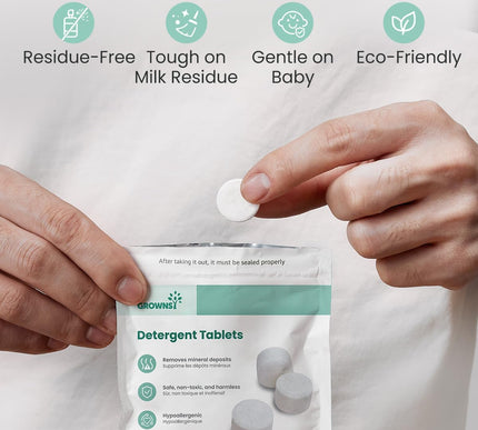 Product Image 4 - GROWNSY Washing Deterg