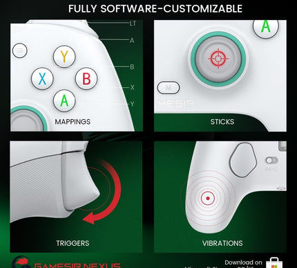 Product Image 6 - GameSir G7 SE Wired Co