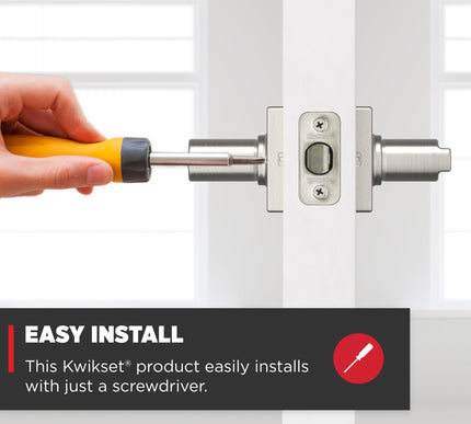 Product Image 4 - Kwikset Casey Interior