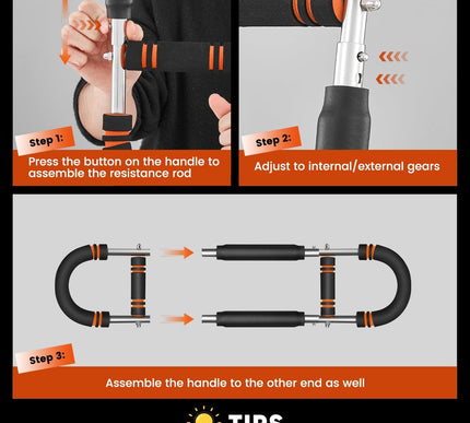 Product Image 7 - Saker Twister Arm Trai