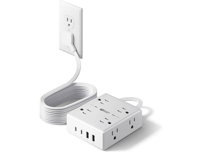 Product Image 1 - 10Ft Extension Cord wi