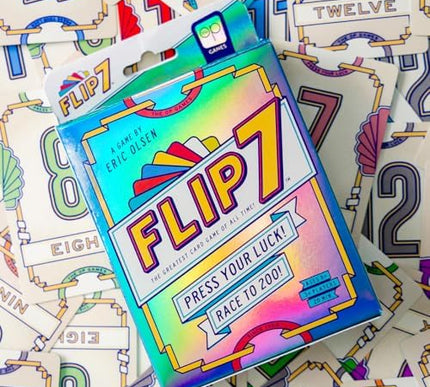 Product Image 3 - Flip 7, The Ultimate B