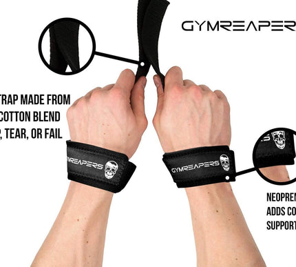 Product Image 2 - Gymreapers Lifting Wri